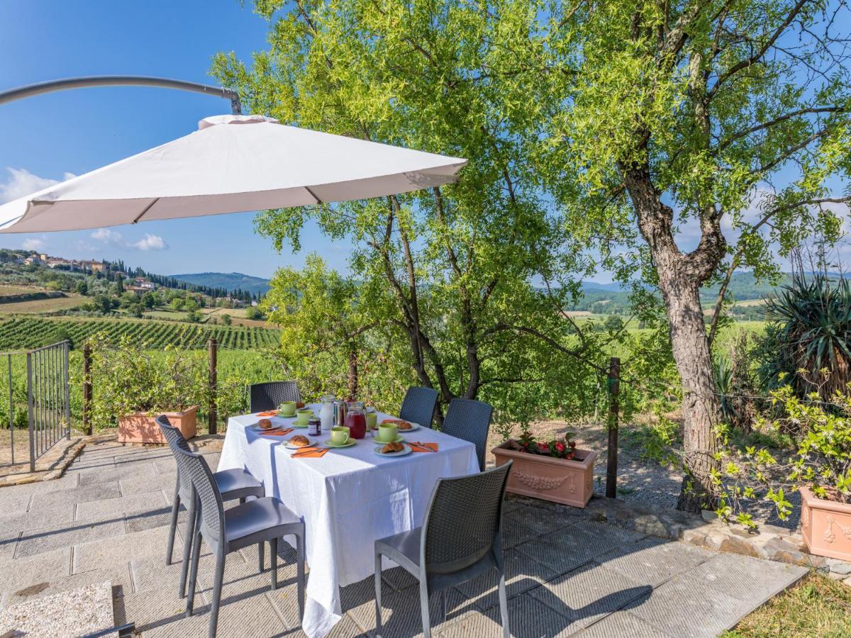 Villa Poggio Alle Case Pergine Valdarno Extérieur photo