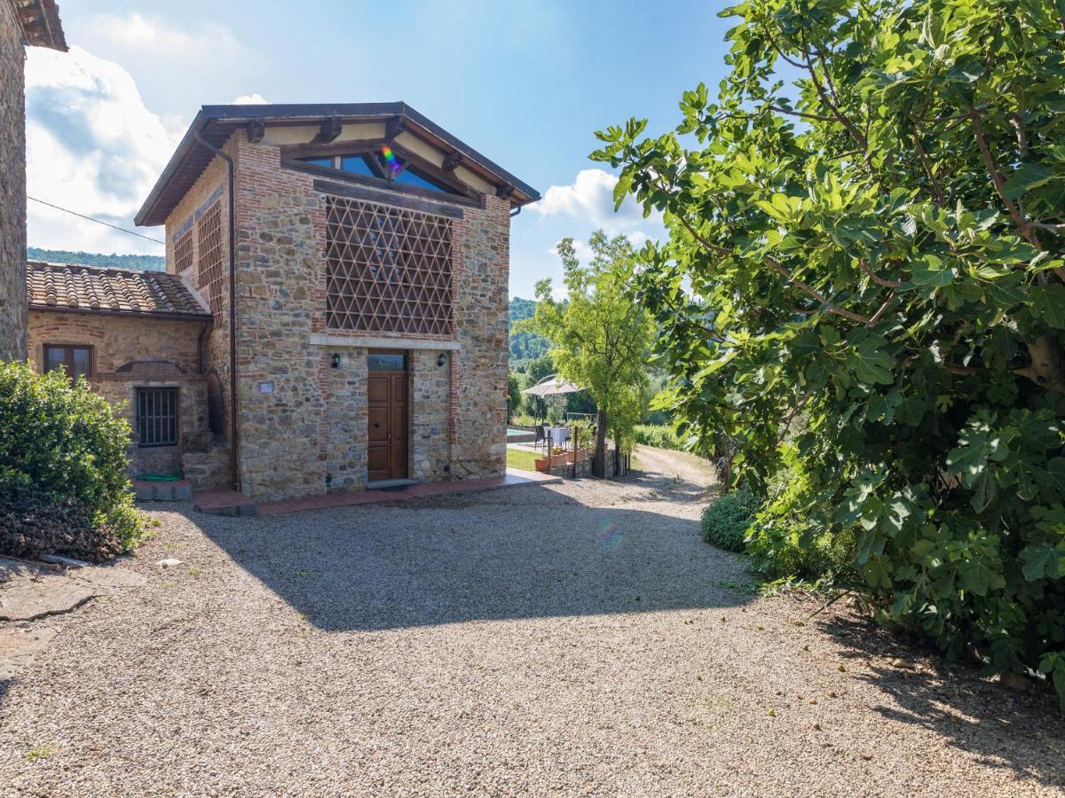 Villa Poggio Alle Case Pergine Valdarno Extérieur photo